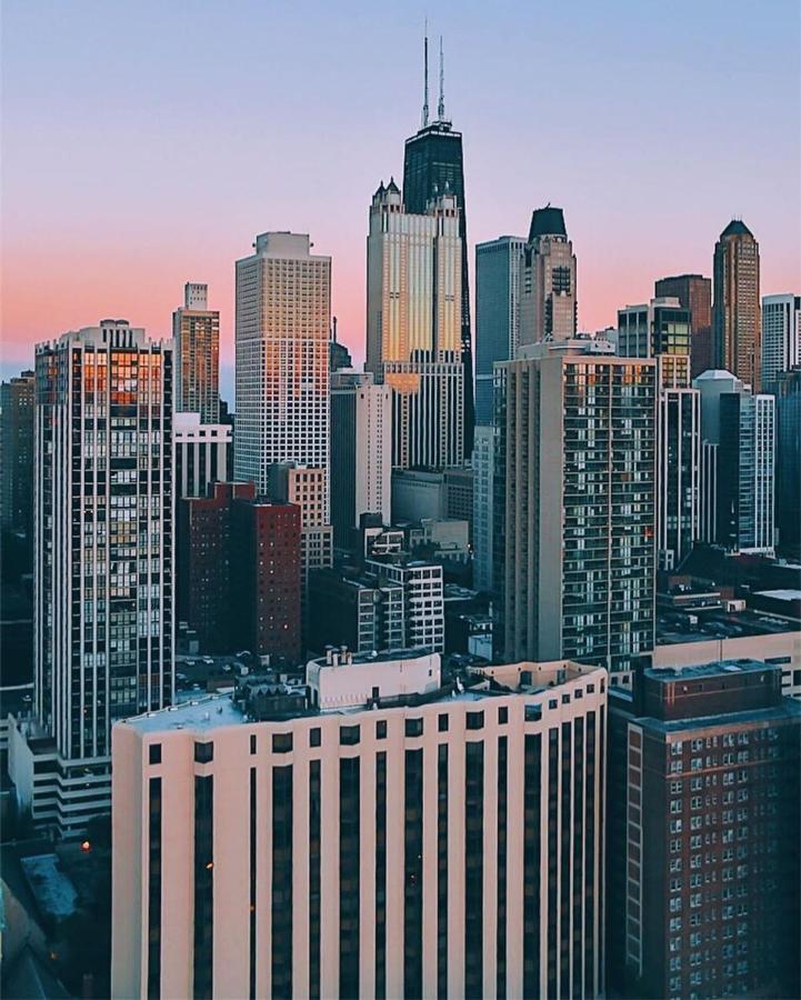 Hotel Level Chicago - Old Town Exterior foto