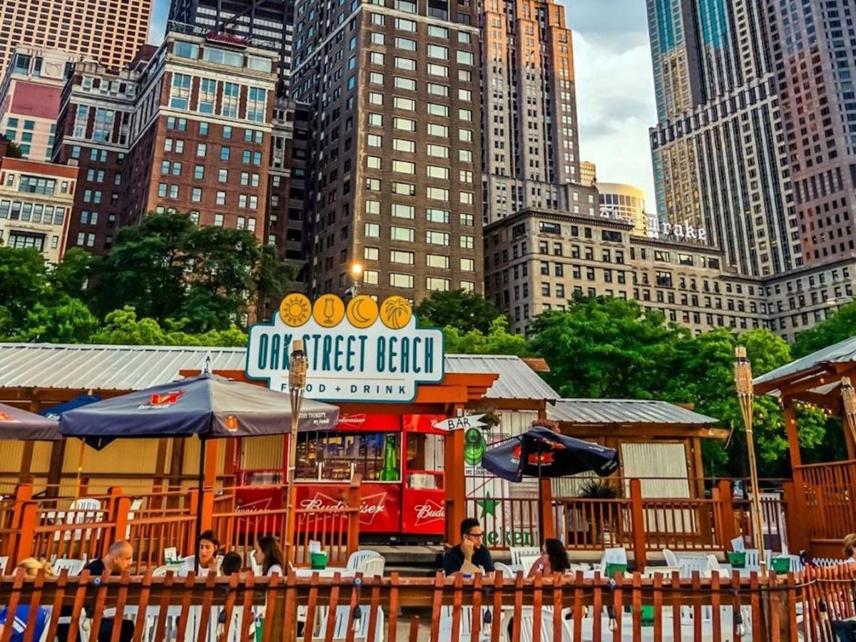 Hotel Level Chicago - Old Town Exterior foto